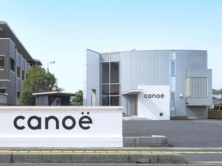 canoe 出雲大塚店【カノエ】の内観・外観1