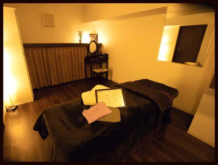 プライベートサロンパルムの内観・外観2