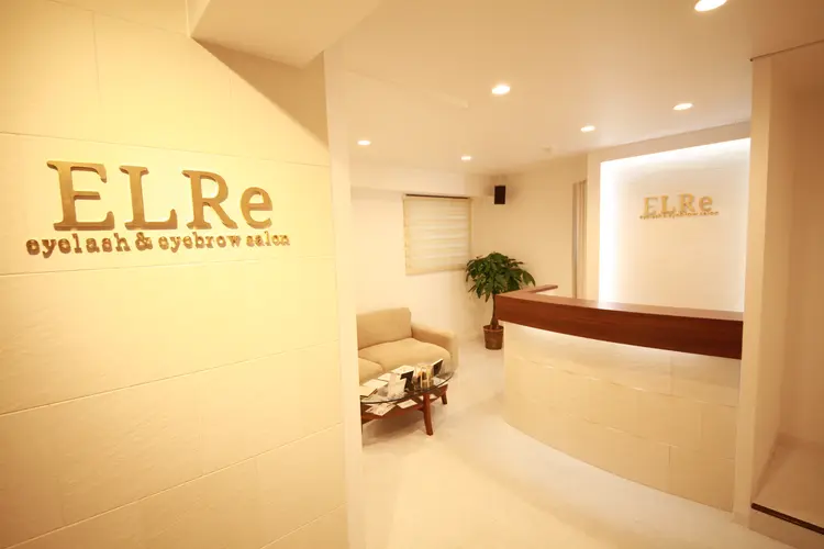 ELReGinzaの内観・外観1