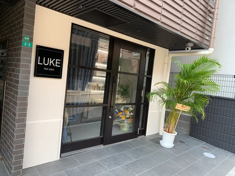 LUKEの内観・外観1
