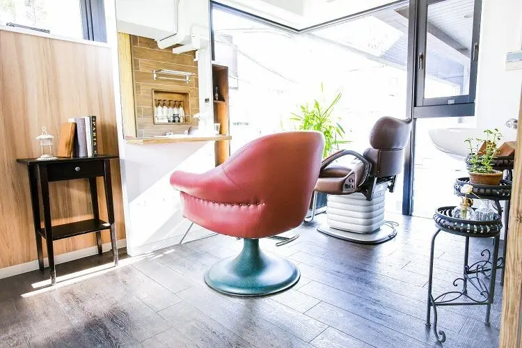 MERKMALの内観・外観3