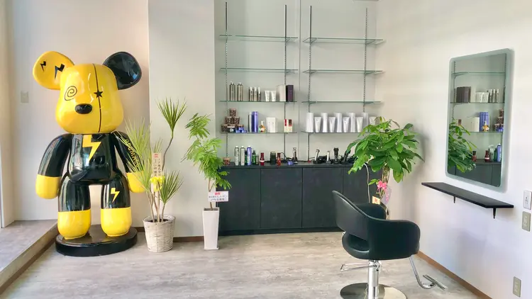 TotalBeautySalon GRANDEOSUの内観・外観1