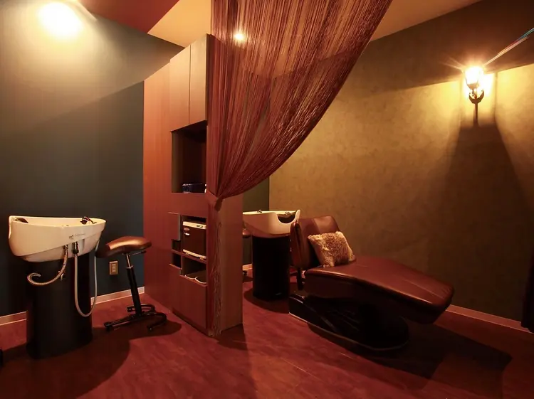 HAIR MAKE MICHI 富田店の内観・外観2