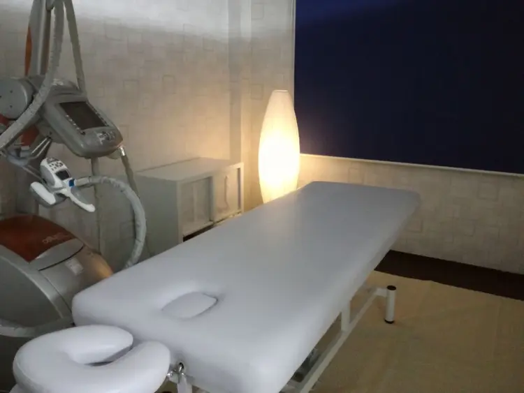 Golf player’s studio3階の内観・外観2