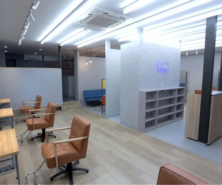 Romë KITAHANADAの内観・外観1