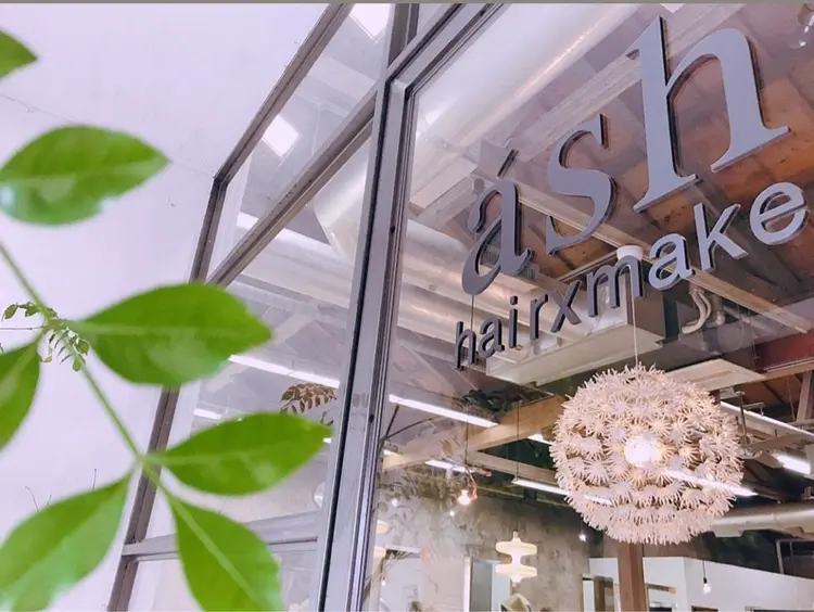 ash hair×make 桐生の内観・外観2