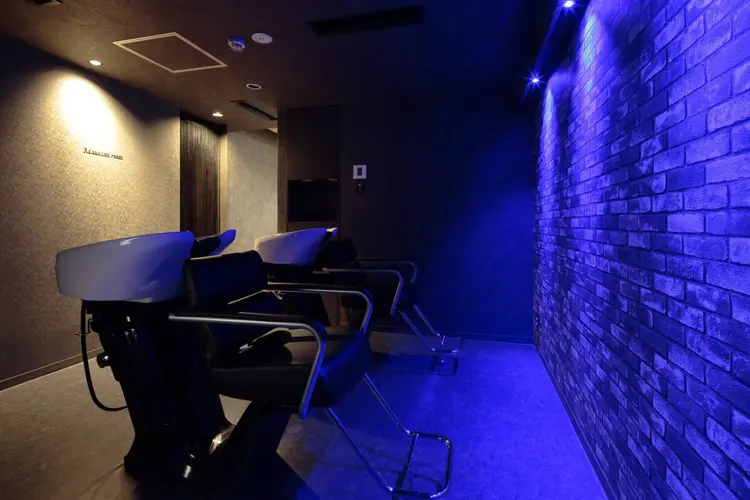 hair salon Labimaniの内観・外観3