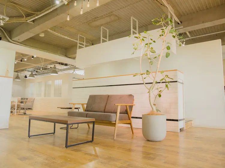 CÍENAの内観・外観1