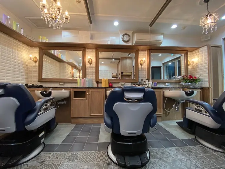 Hair Salon Lupinusの内観・外観2