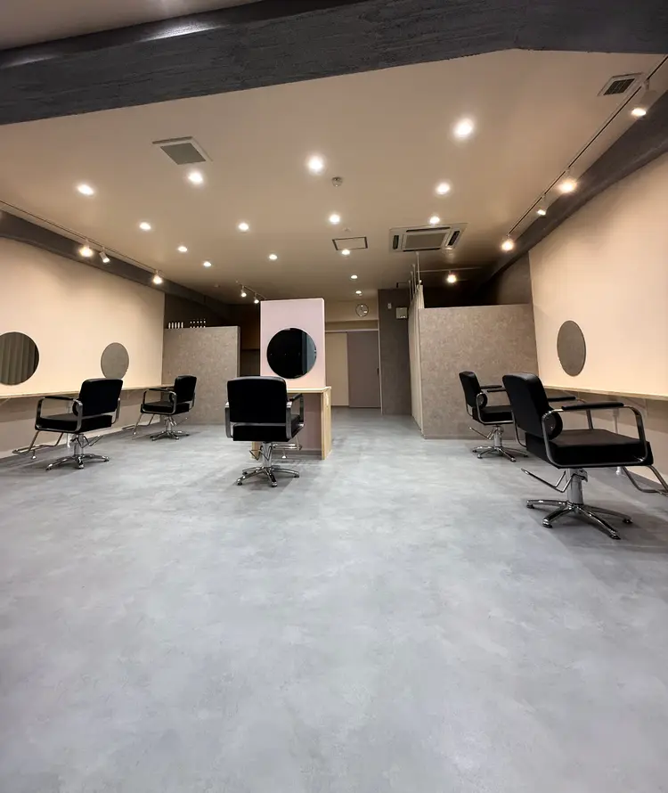suii..hair designの内観・外観2
