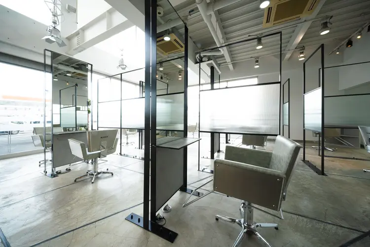 BLANCO tres 本巣の内観・外観3