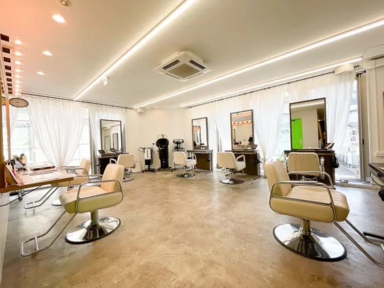 MAGNOLiA Omotesandoの内観・外観2