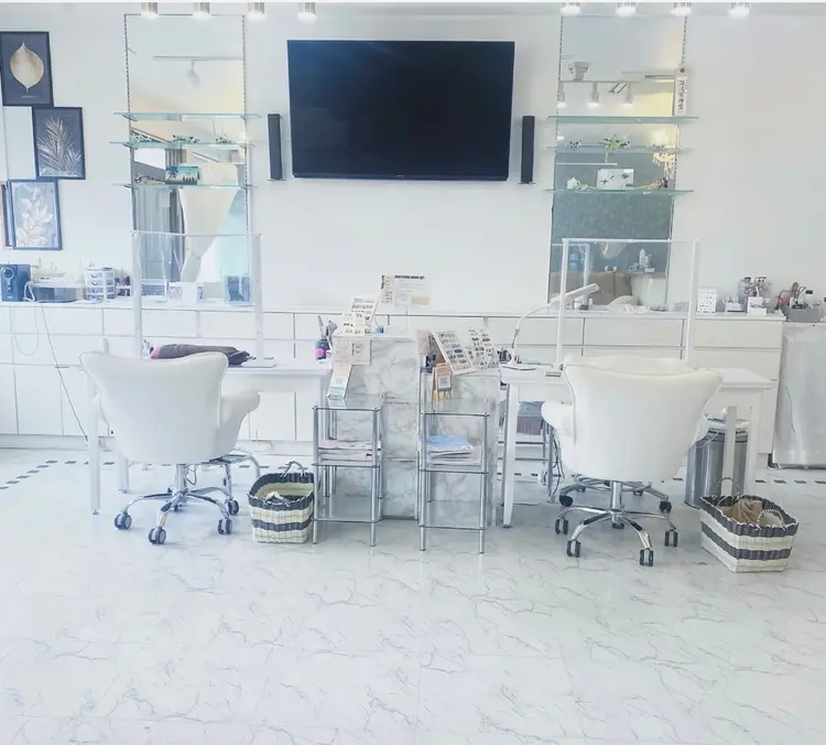 リリーブルーの画像