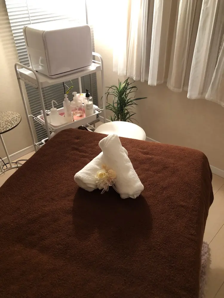 haruhandの内観・外観1