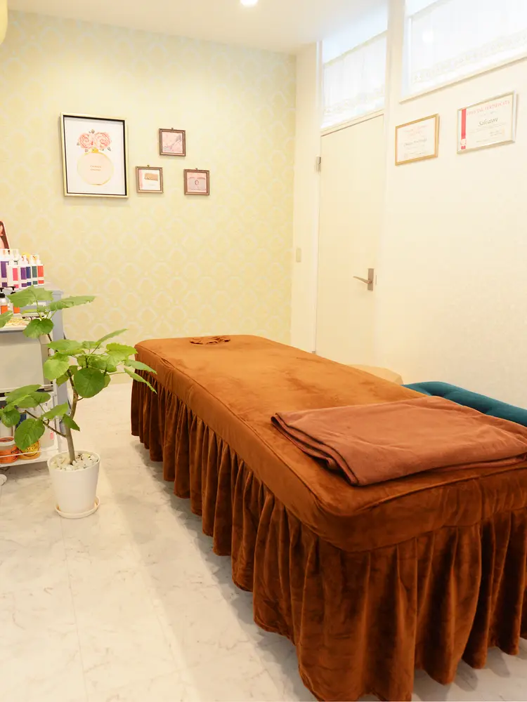 salvatoreの内観・外観2