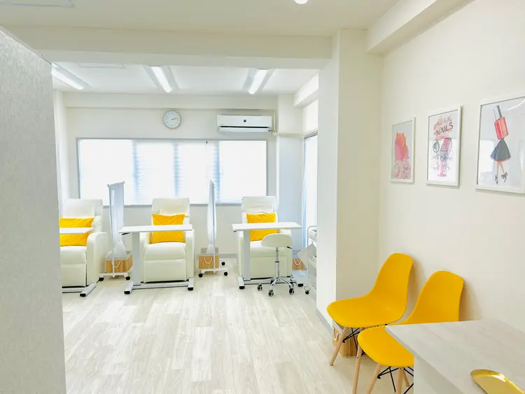 はあとねいる渋谷三丁目店の内観・外観1