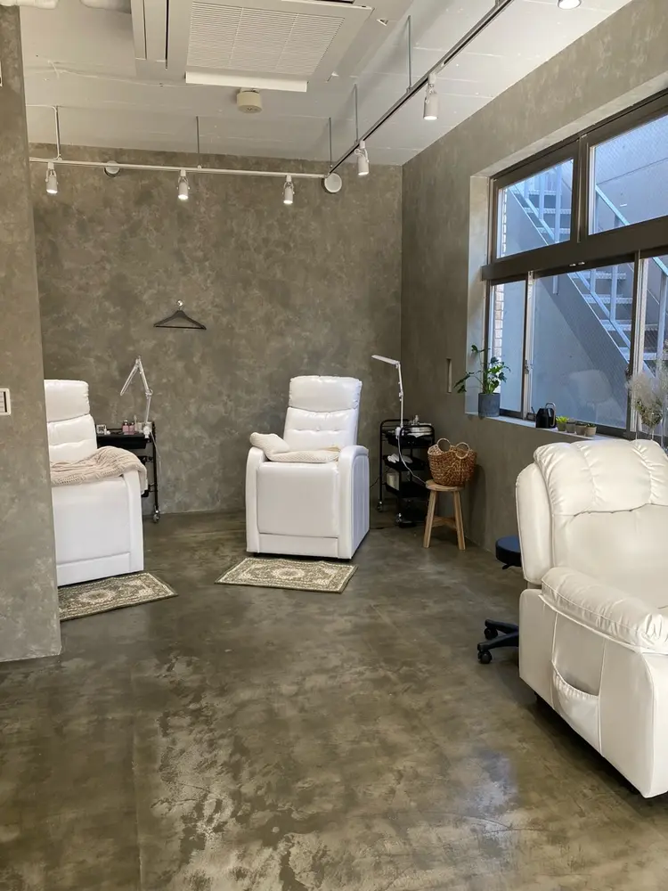 Crescent Eyeの内観・外観2