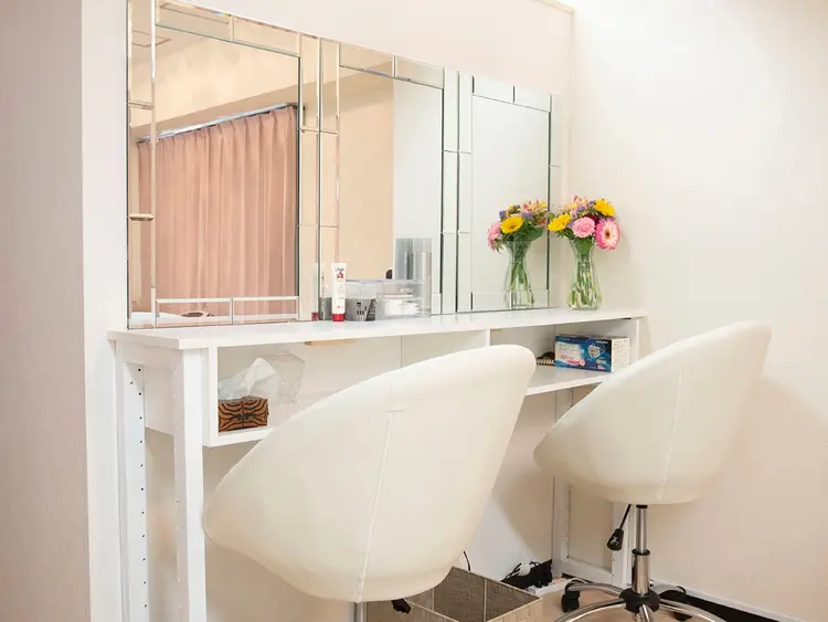 エステティックサロンlilyAsの内観・外観2