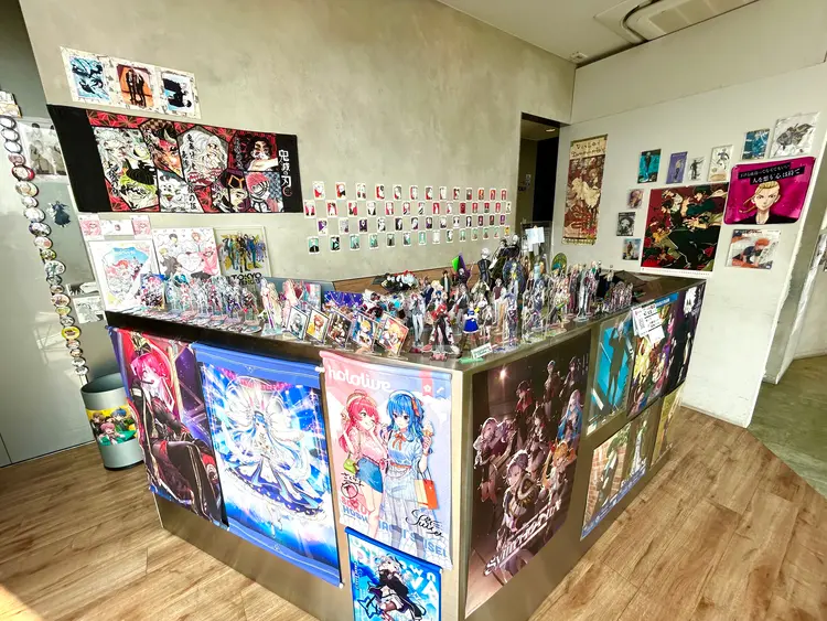 TOKYO OTAKU HAIRの内観・外観3