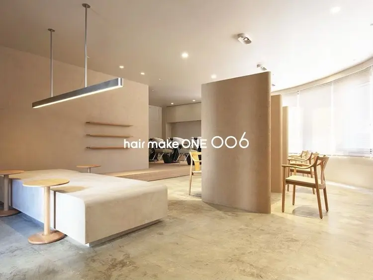 hair make ONE006の内観・外観3