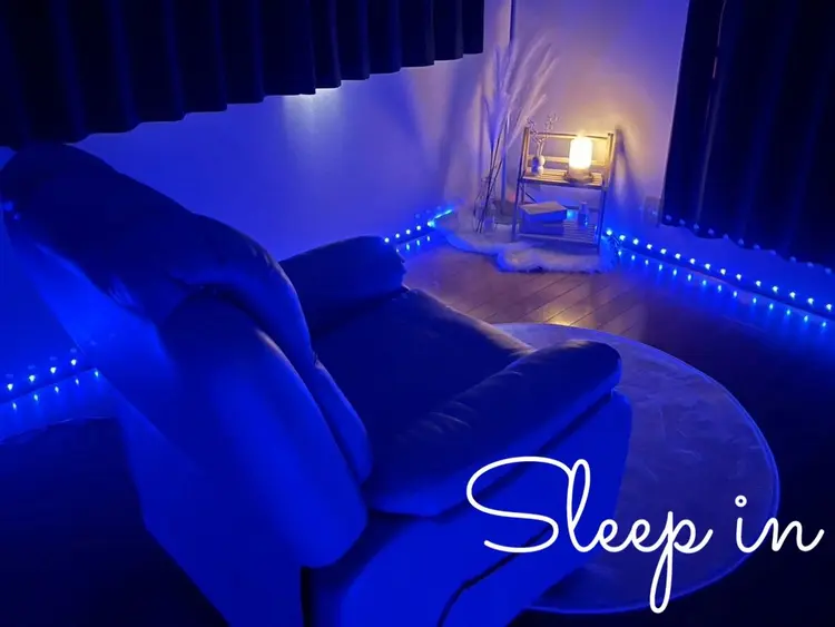 ドライヘッドスパSleep in 西川田店の内観・外観2