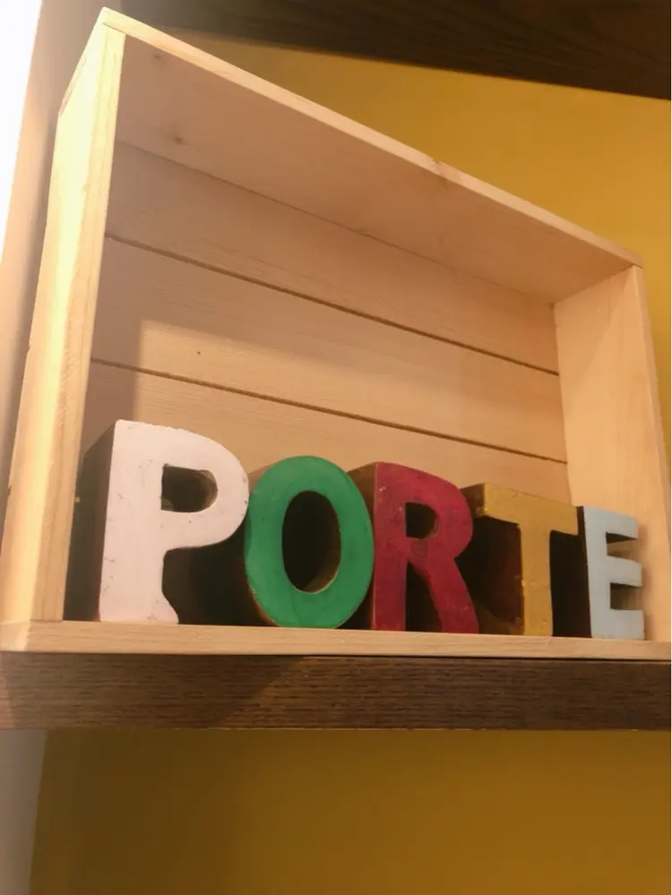 ポルト　都立大学店の内観・外観1