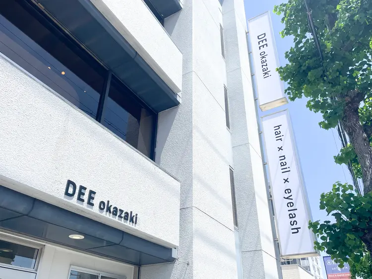 DEE okazakiの内観・外観1