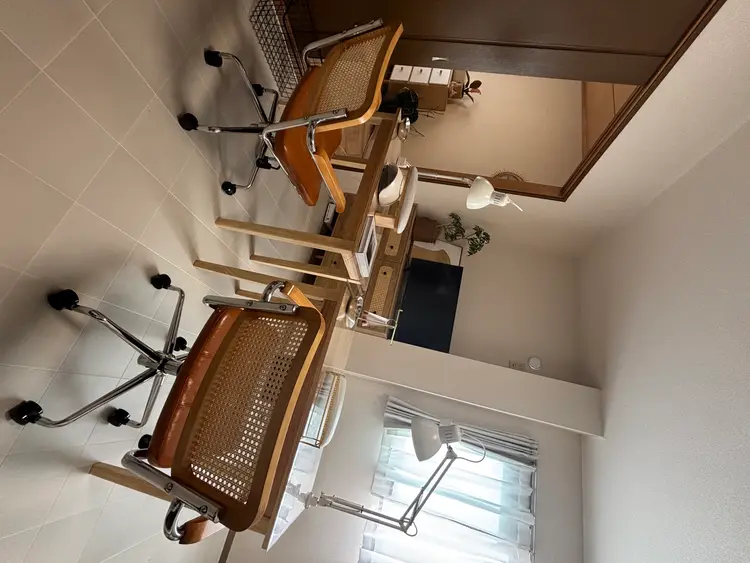 ツメトマツゲの内観・外観1