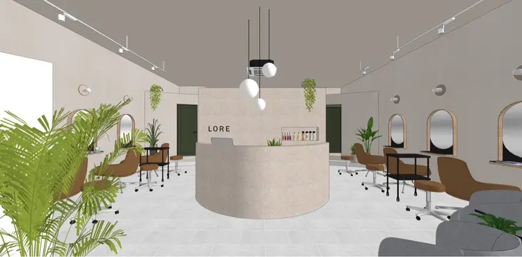 LOREの内観・外観2