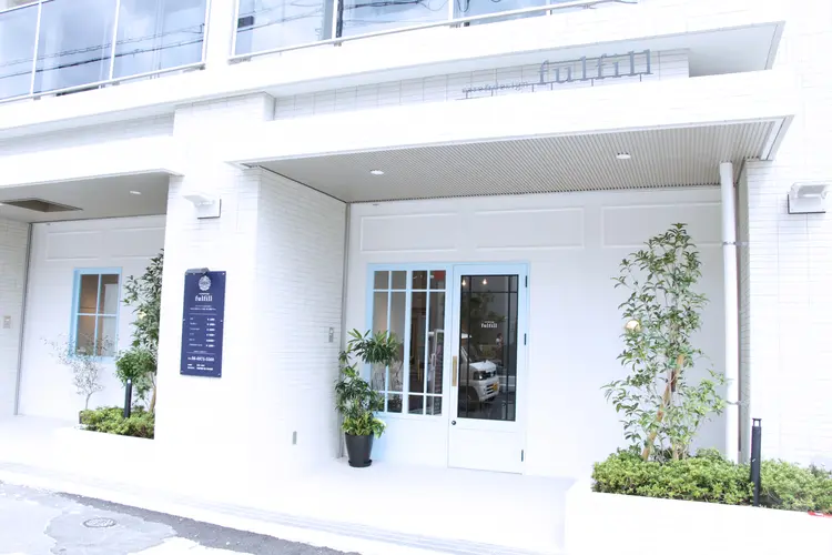 care&design fulfillの内観・外観1