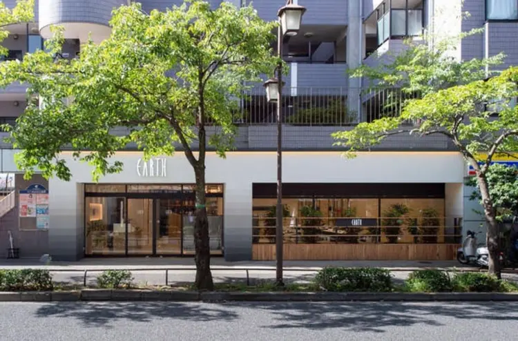 EARTH葛西の内観・外観1