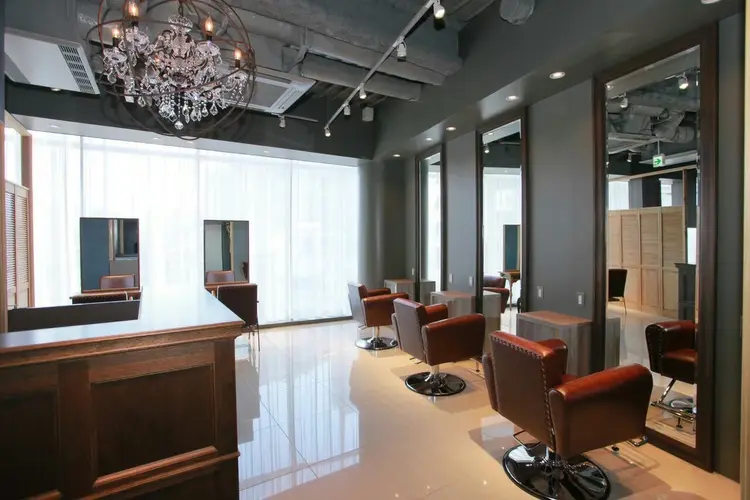 LOANA 六本木の内観・外観1