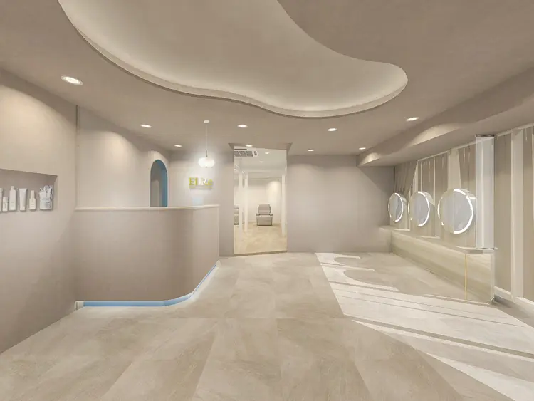 ELRe 池袋店の内観・外観1