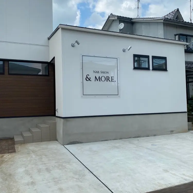 ＆ MORE.の内観・外観2