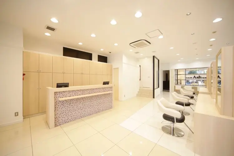Ash 行徳店の内観・外観2