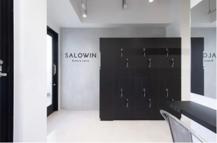 SALOWIN 横浜の内観・外観3