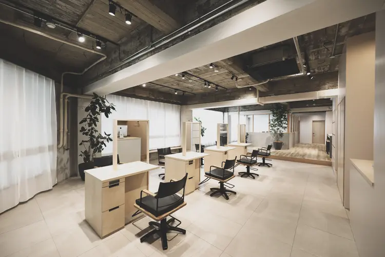 HOUSEの内観・外観1