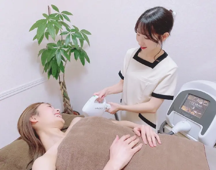 つど払い脱毛専門店スマエピの内観・外観1