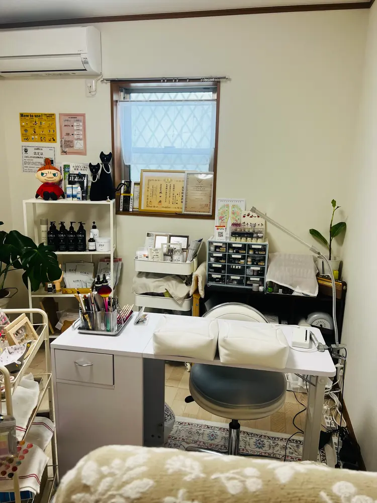 LIIRAの内観・外観1