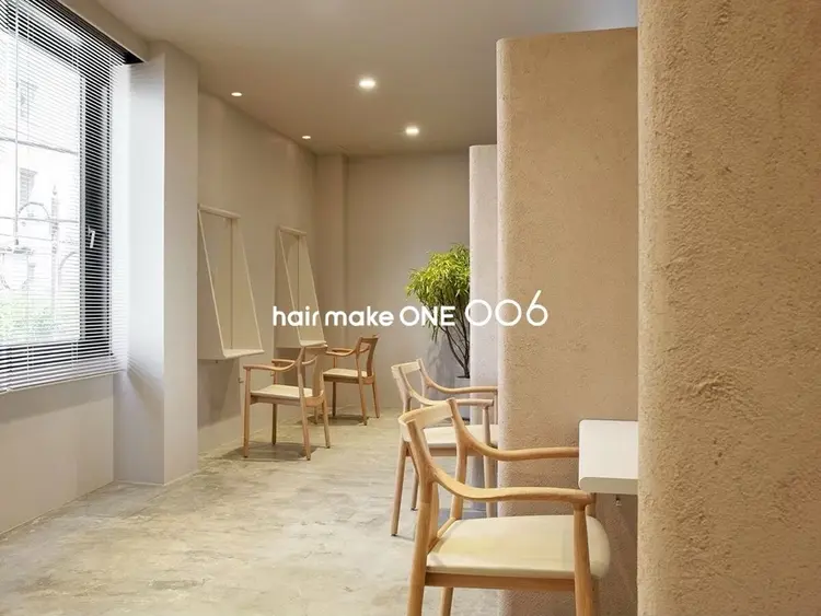 hair make ONE006の内観・外観2