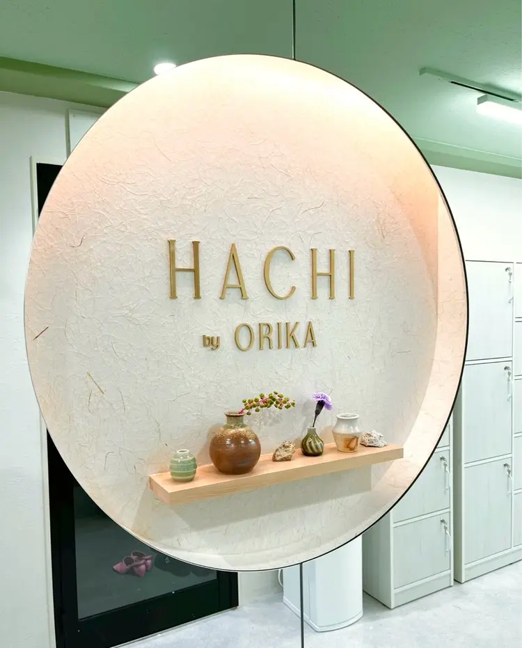 HACHI by ORIKAの内観・外観3