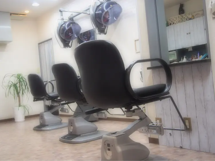 パルティーの内観・外観2