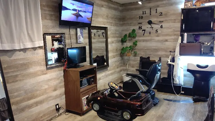 ジーズラフの内観・外観3