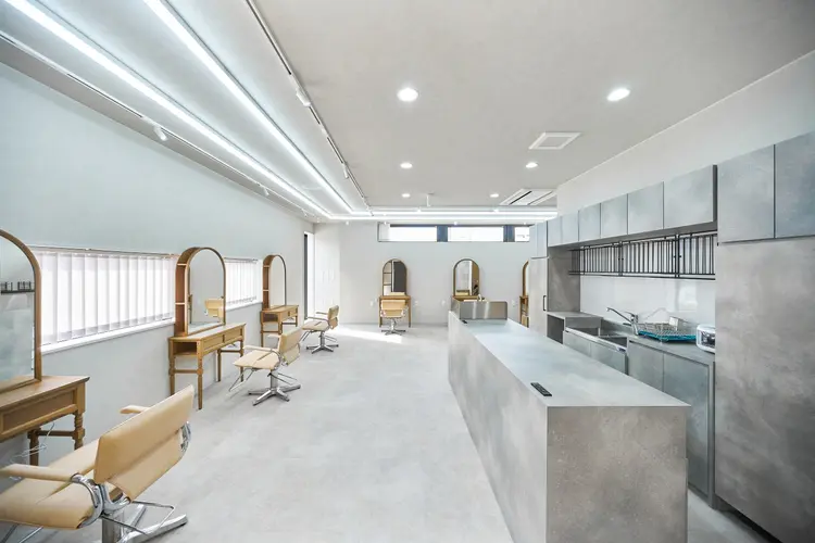 ITSUKI hair designの内観・外観2