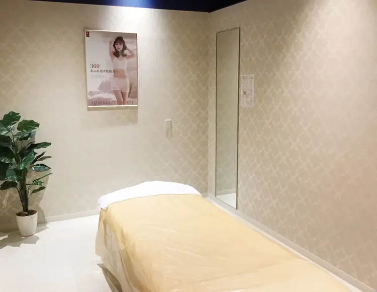 スリムビューティハウス 名古屋栄本店の内観・外観2