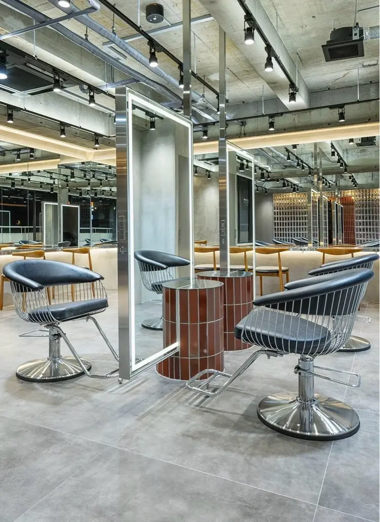 Lond aimerの内観・外観2