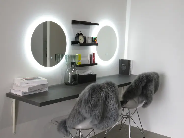 Crscent Eye武蔵小山店の内観・外観2