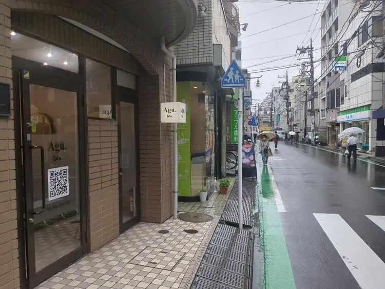 アグヘアーテラ武蔵小杉店の内観・外観2
