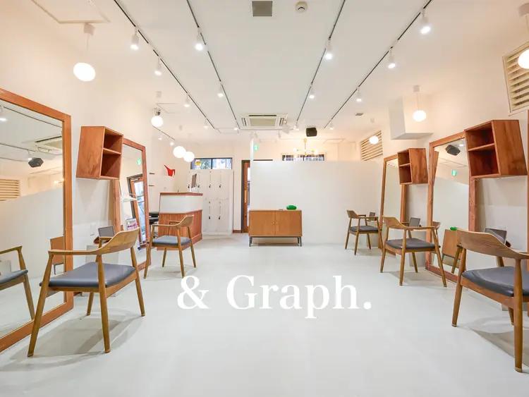 & Graph.の内観・外観2