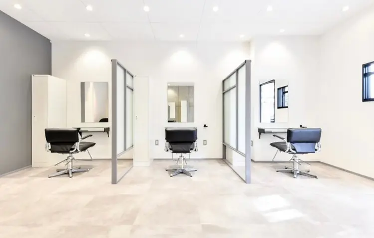 Ley SHARE SALONの内観・外観2